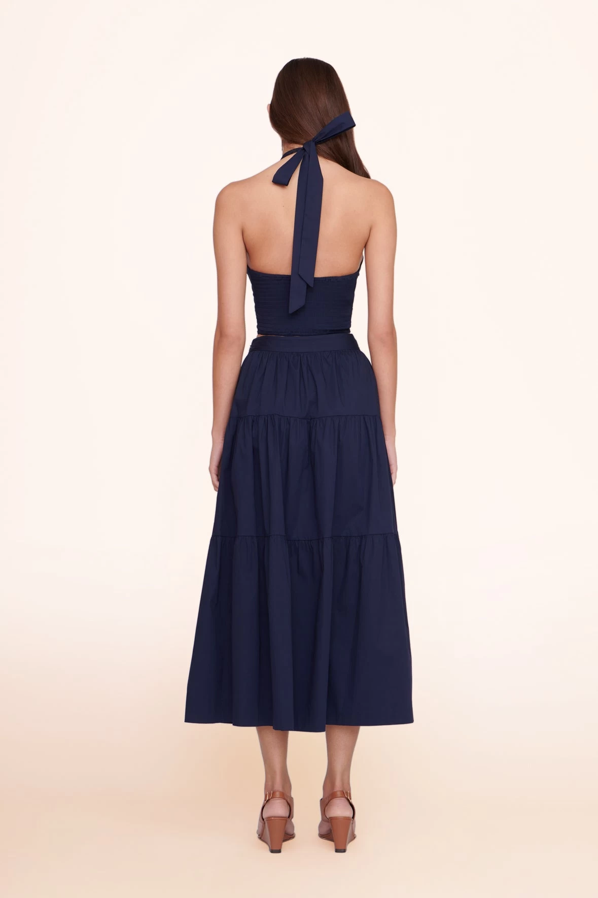 SEA SKIRT | NAVY - Image 3