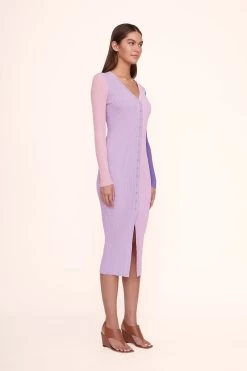 SHOKO SWEATER | IRIS MULTI -Staud Outlet Store 01 2022 IRSM 00525 web