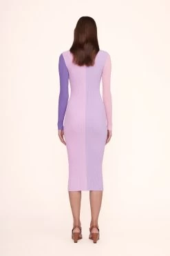 SHOKO SWEATER | IRIS MULTI -Staud Outlet Store 01 2022 IRSM 00531 web