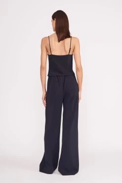 STROLL REVERSIBLE PANT | NAVY 10 STROLL REVERSIBLE PANT | NAVY -Staud Outlet Store 023 230601 Staud Fall Ecom 01440 web 967b5aa6 26fb 47db a82a 6b53f5fe026d