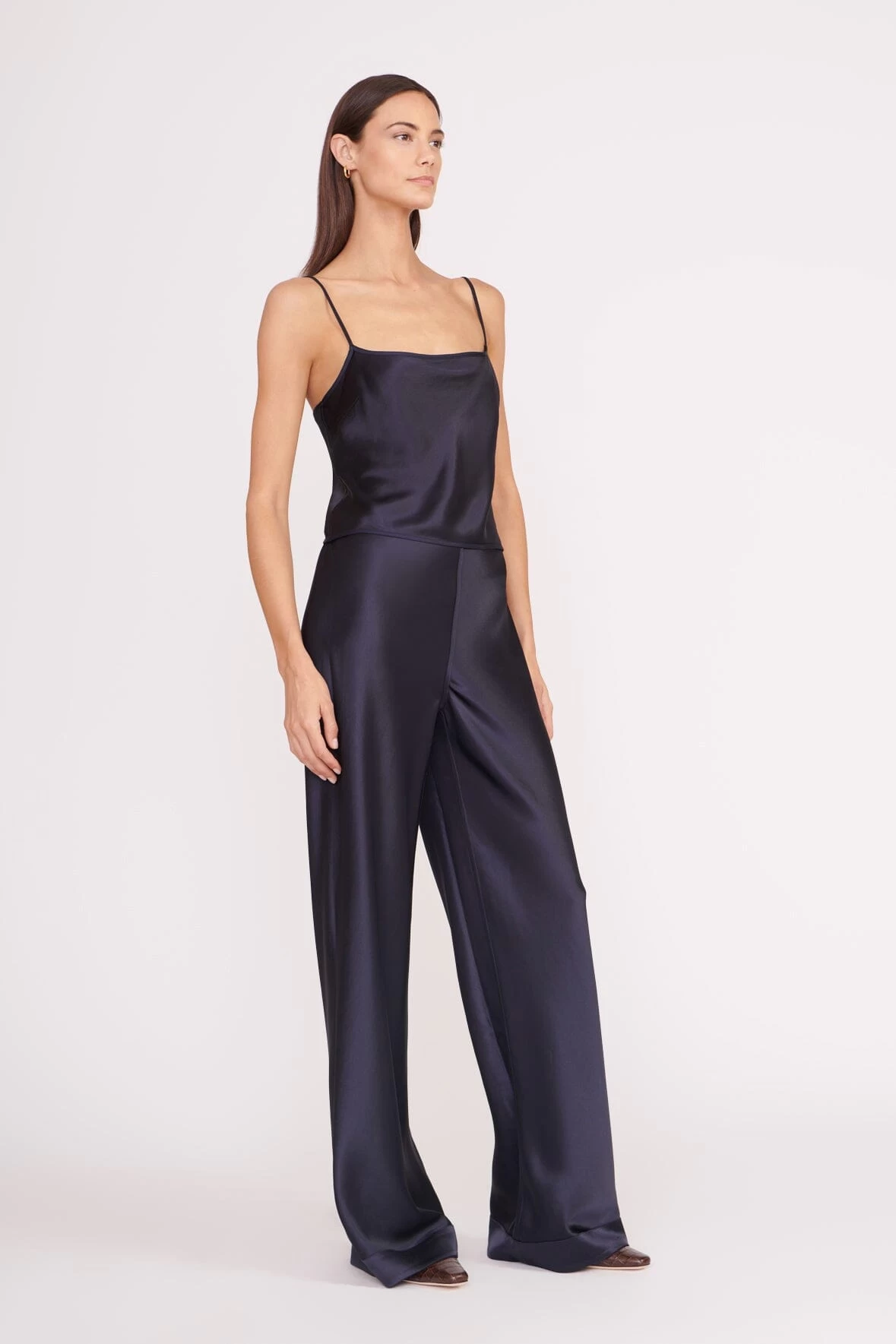 STROLL REVERSIBLE PANT | NAVY 3 STROLL REVERSIBLE PANT | NAVY - Image 3