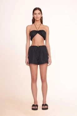 DAHLIA PLATFORM | BLACK 11 DAHLIA PLATFORM | BLACK -Staud Outlet Store 033 00878 web 2