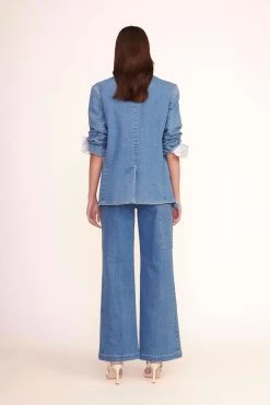 PAINTER PANT | MEDIUM WASH -Staud Outlet Store 038 00973 web e844eaa8 d14a 41ed 932d f4fcf4a155f1