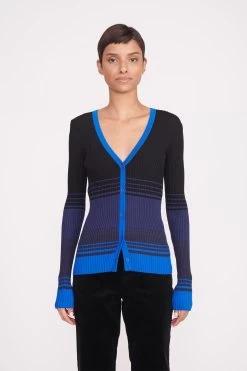 CHISEL PANT | BLACK -Staud Outlet Store 038 230605 Staud Fall Ecom 01319 web c977785f 54e8 4267 8207 050735a3fe3f