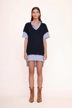 JUNE BOOT | TAN SUEDE -Staud Outlet Store 042 220915 Staud Resort Ecom 01341 web