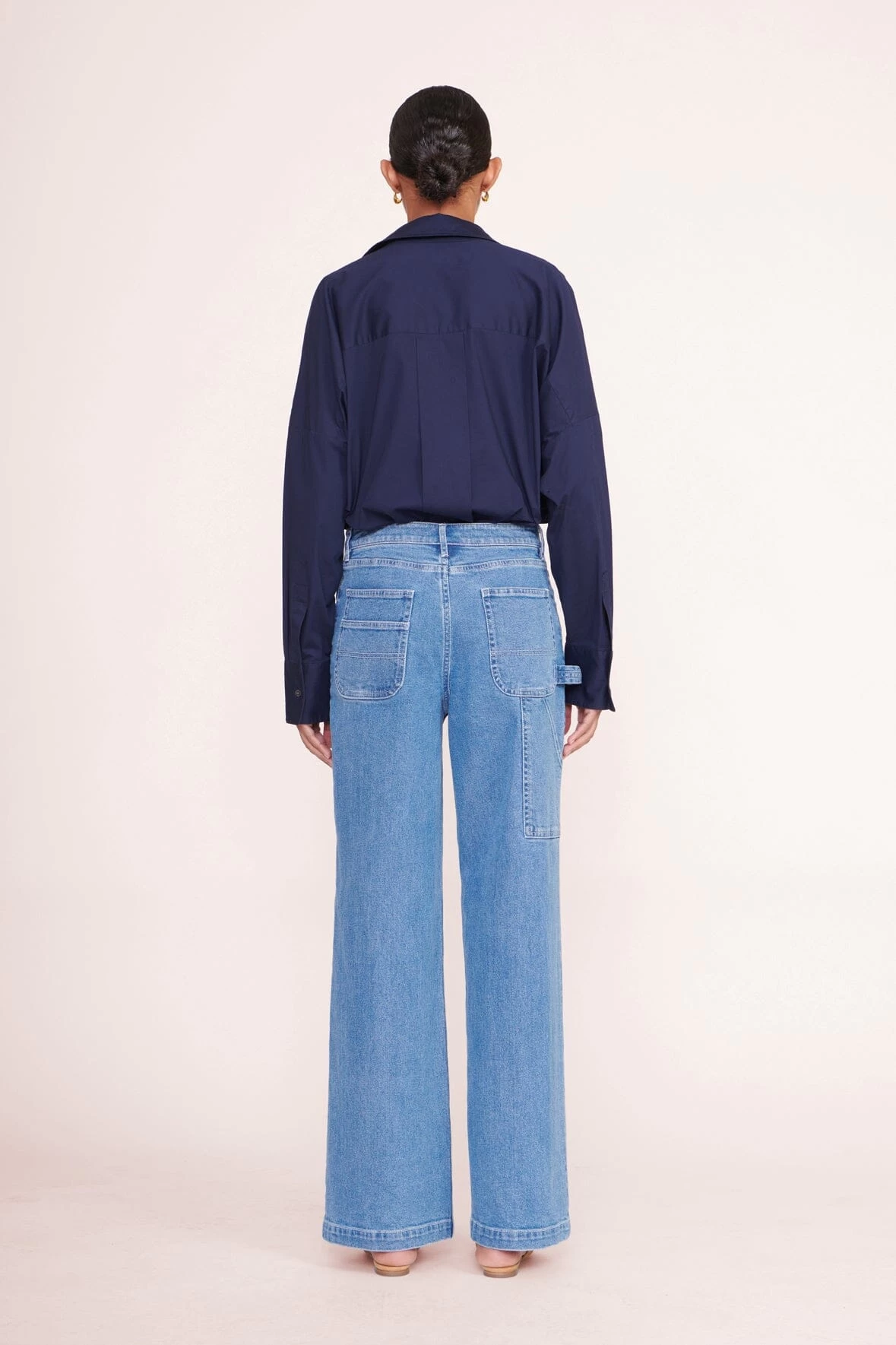 PAYTON TOP | NAVY 6 PAYTON TOP | NAVY - Image 6