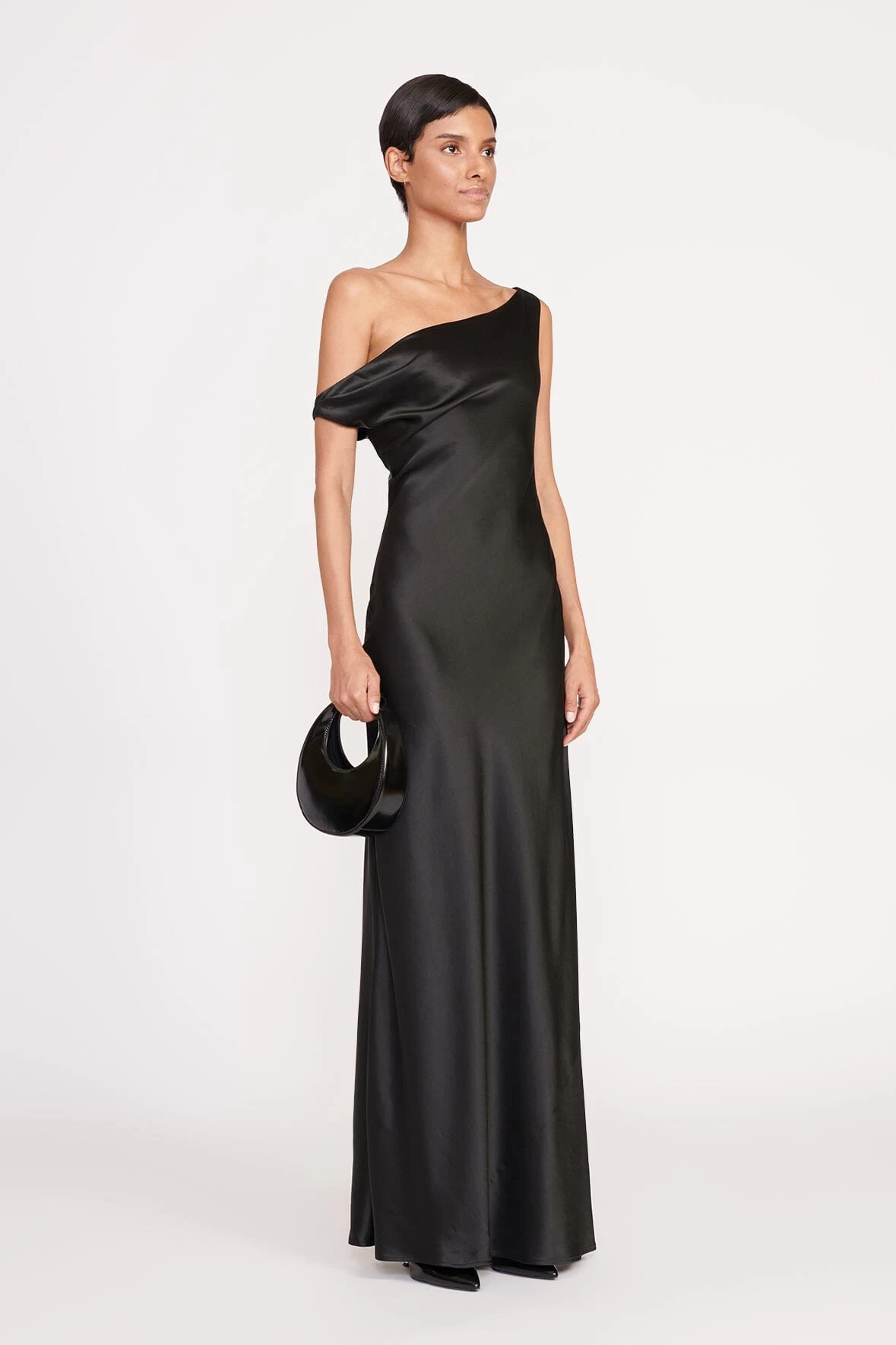 GOODNIGHT MOON BAG | BLACK 6 GOODNIGHT MOON BAG | BLACK - Image 6