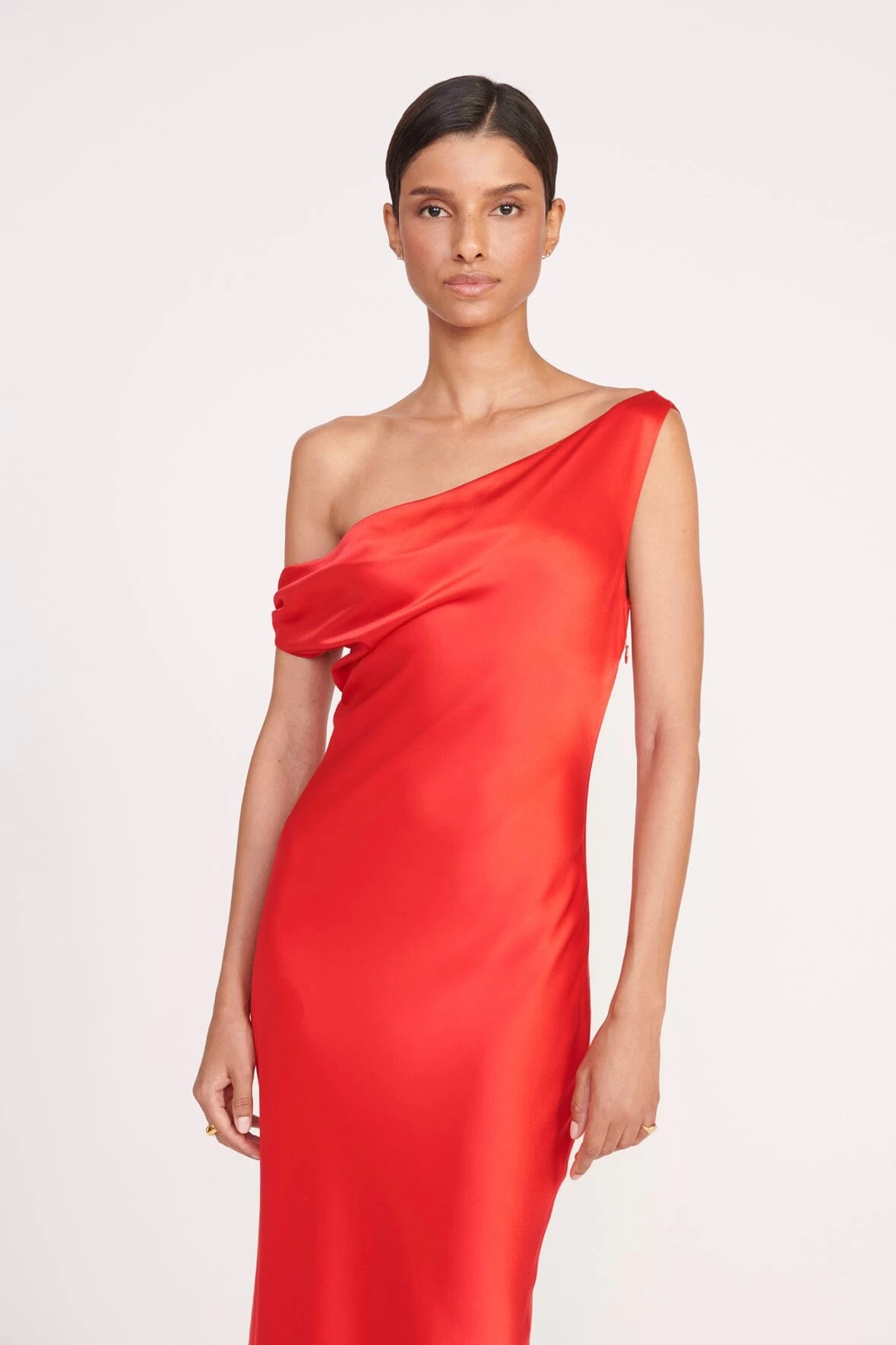 ASHANTI DRESS | RED ROSE 2 ASHANTI DRESS | RED ROSE - Image 2