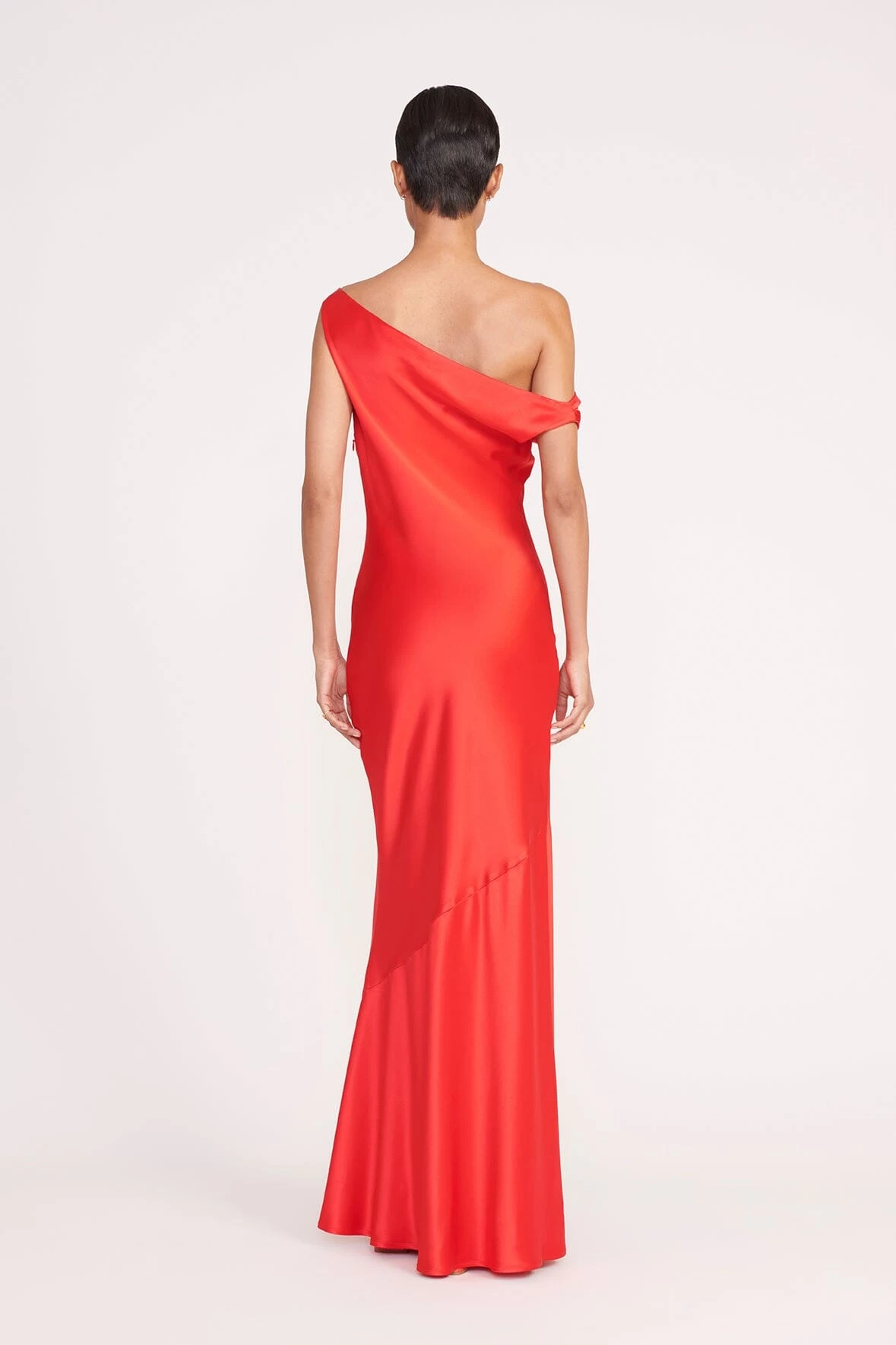 ASHANTI DRESS | RED ROSE 5 ASHANTI DRESS | RED ROSE - Image 5