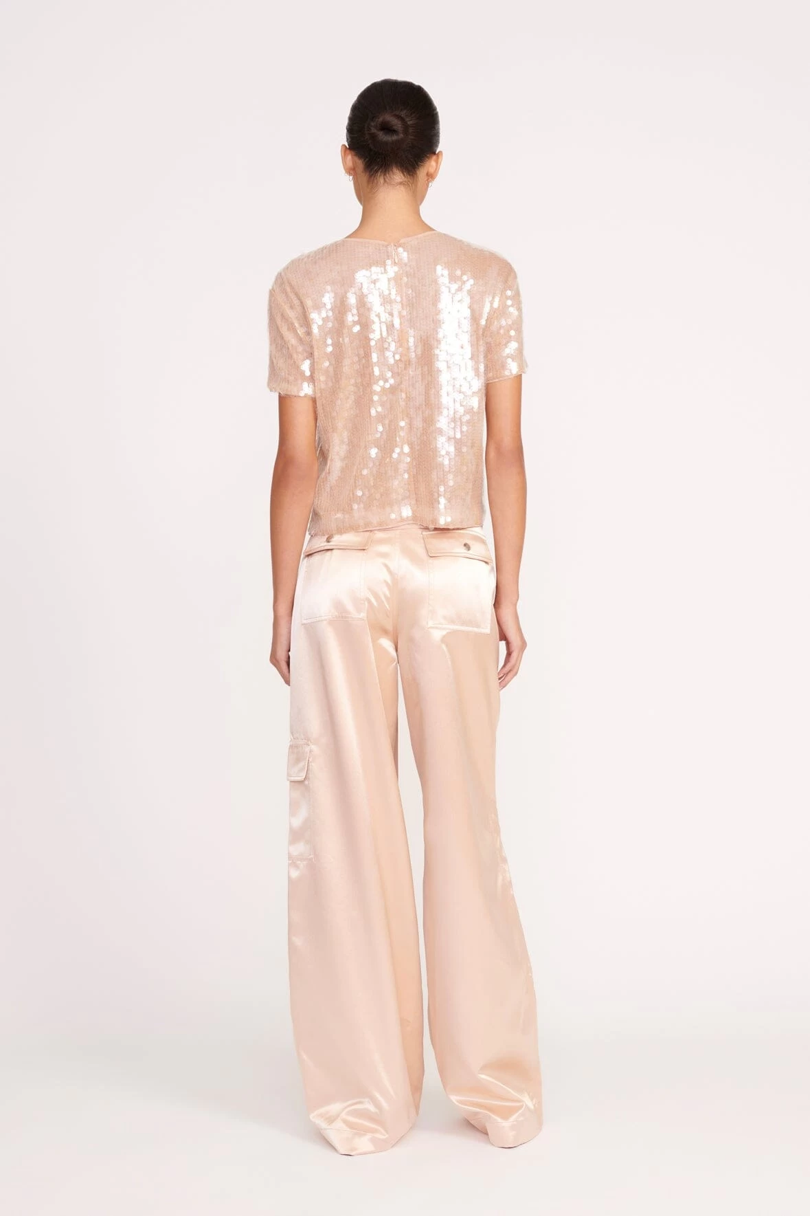 QUINCY TOP | BEIGE 4 QUINCY TOP | BEIGE - Image 4