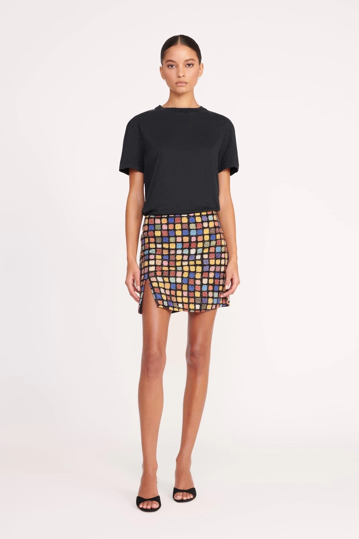 EMERIE SKIRT | DANCE FLOOR 1 EMERIE SKIRT | DANCE FLOOR