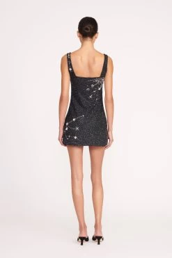 LE SABLE DRESS | STARRY NIGHT -Staud Outlet Store 318 LE SABLE DRESS STARRY NIGHT 0042 web