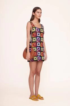 MINI MOON BAG | TAN -Staud Outlet Store 456 2855 ACRW 00895 web