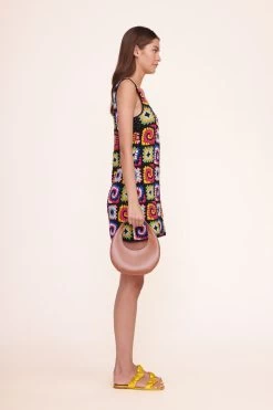 MINI MOON BAG | TAN -Staud Outlet Store 456 2855 ACRW 00896 web