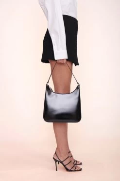 ALEC BAG | BLACK 15 ALEC BAG | BLACK -Staud Outlet Store 90 3559 WHT 136 4144 BLK 00672 web