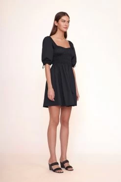 FRANKIE WEDGE | BLACK 16 FRANKIE WEDGE | BLACK -Staud Outlet Store 90 7851 BLK 01102 web 1