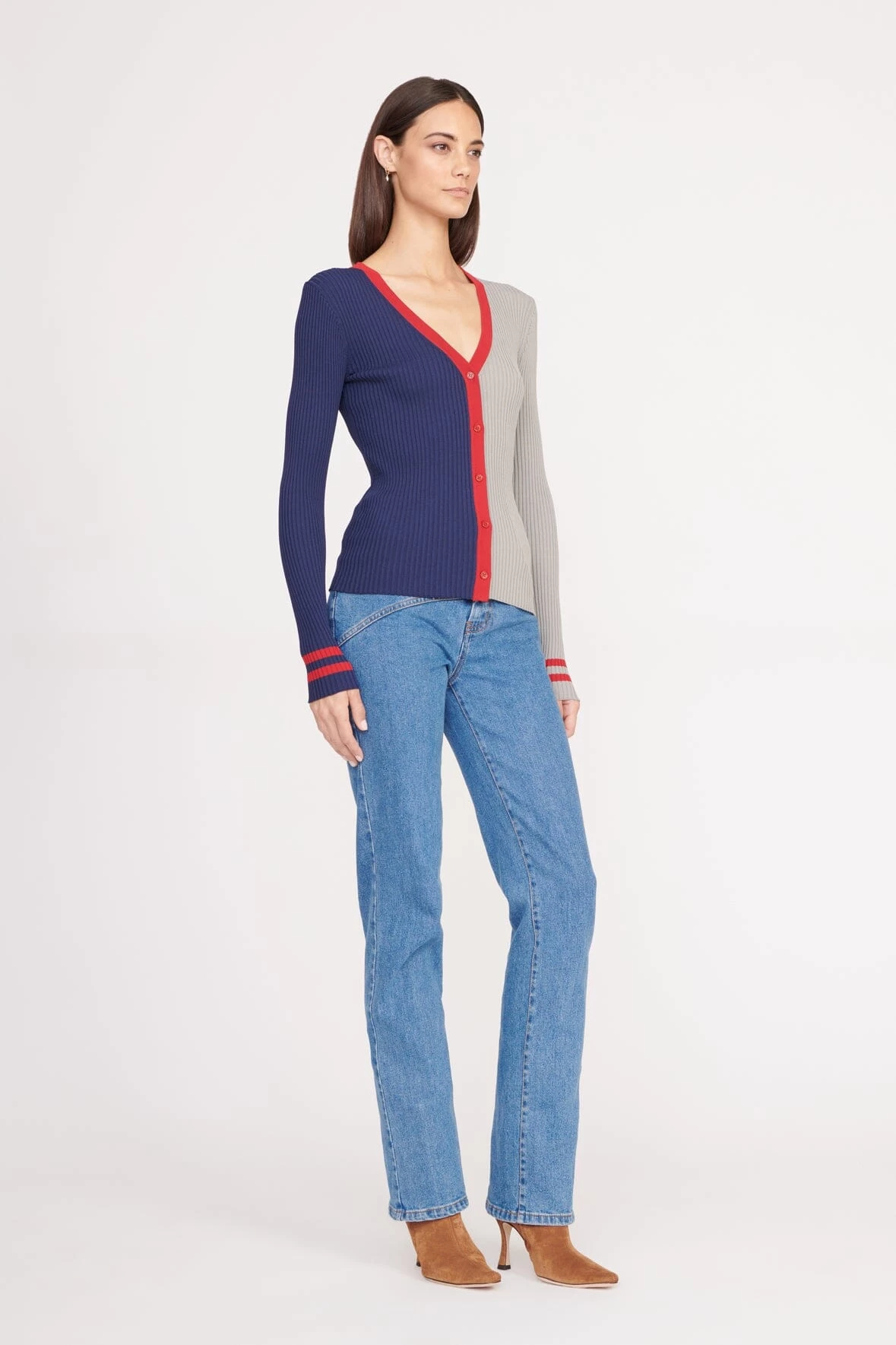 THE STAUD NFL CARGO SWEATER | NEW ENGLAND PATRIOTS 3 THE STAUD NFL CARGO SWEATER | NEW ENGLAND PATRIOTS - Image 3