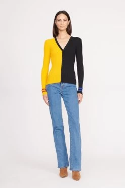 THE STAUD NFL CARGO SWEATER | PITTSBURGH STEELERS