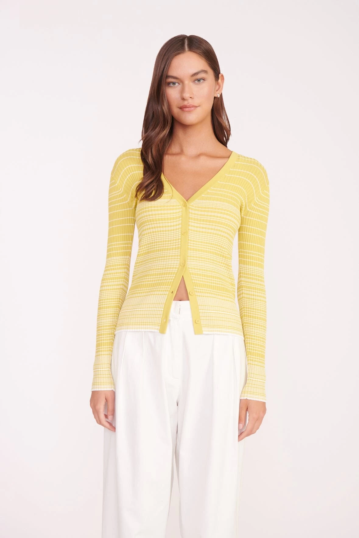 CARGO SWEATER | POLLEN WHITE 5 CARGO SWEATER | POLLEN WHITE - Image 5