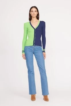 THE STAUD NFL CARGO SWEATER | SEATTLE SEAHAWKS