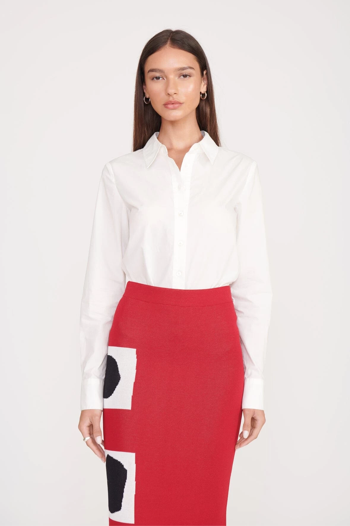 TWIGGY BODYSUIT | WHITE 1 TWIGGY BODYSUIT | WHITE