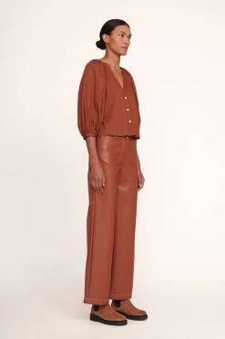 DILL TOP | TAN 9 DILL TOP | TAN -Staud Outlet Store Dill Top Tan 004 edit web