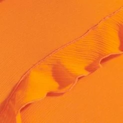 ELVIRE DRESS | NECTARINE -Staud Outlet Store ELVIRE DRESS NECTARINE 066