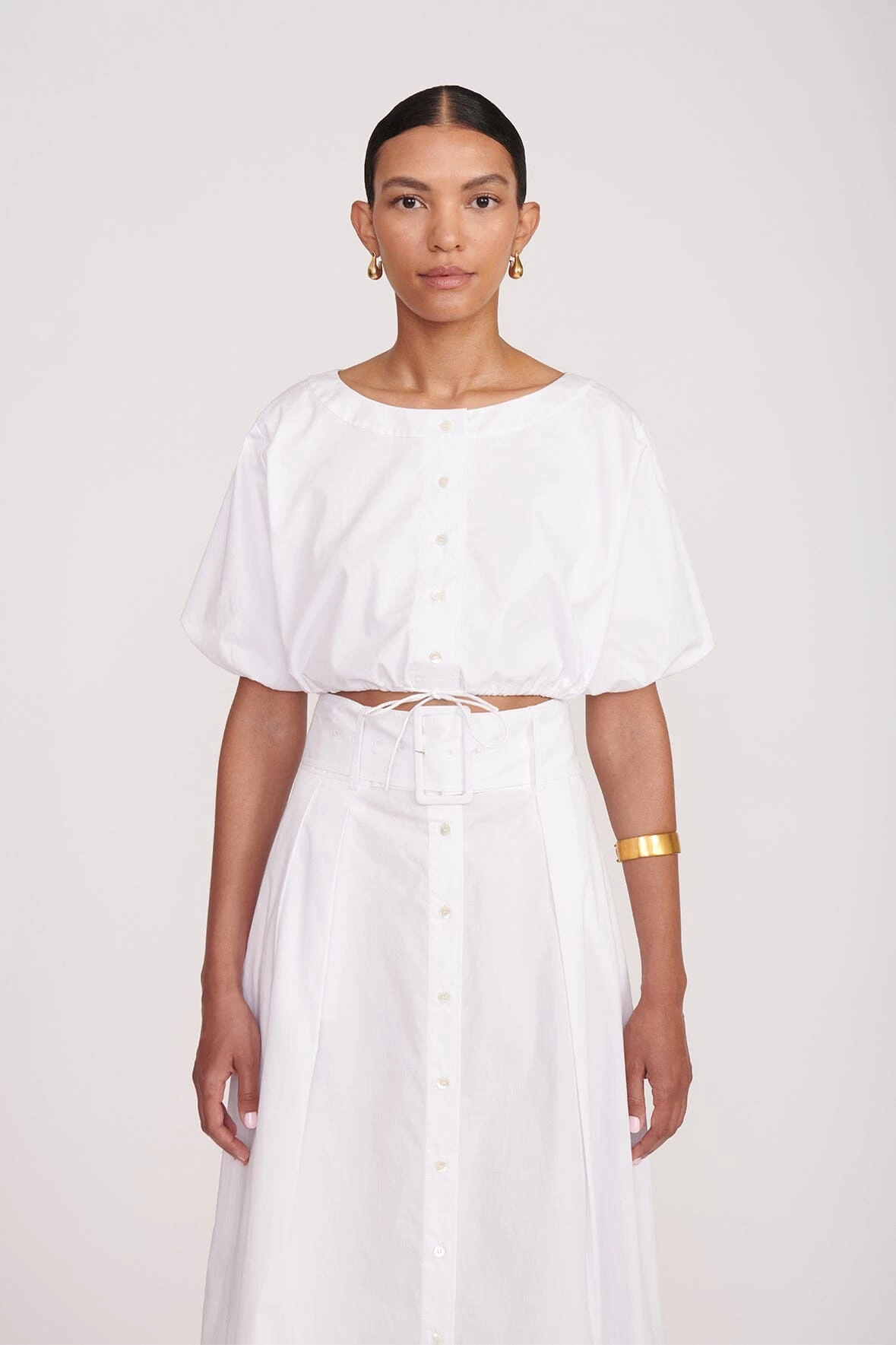 ELLINGTON TOP | WHITE 1 ELLINGTON TOP | WHITE