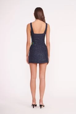 LE SABLE DRESS | FRUIT SALAD -Staud Outlet Store FRUIT SALAD LE SABLE DRESS 00772 2 web