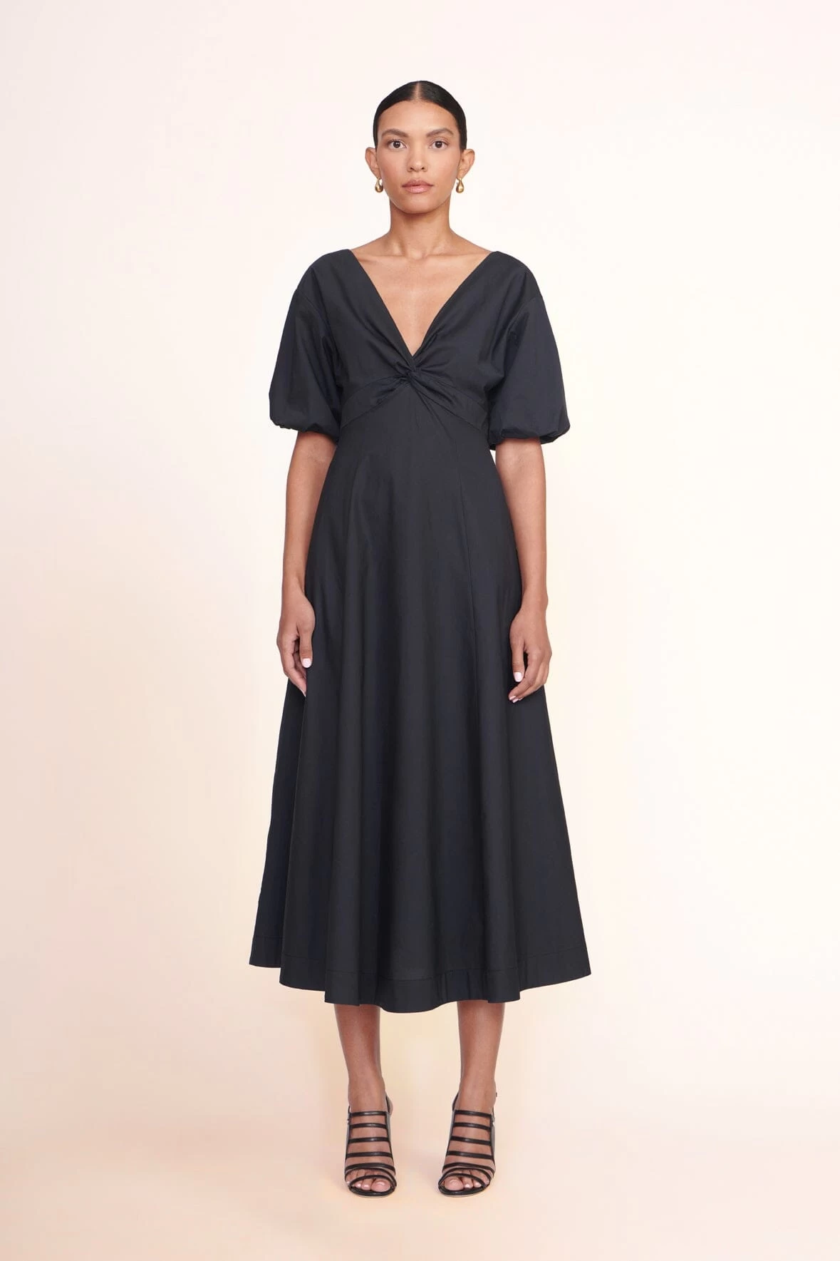 EMMA HEEL | BLACK 2 EMMA HEEL | BLACK - Image 2