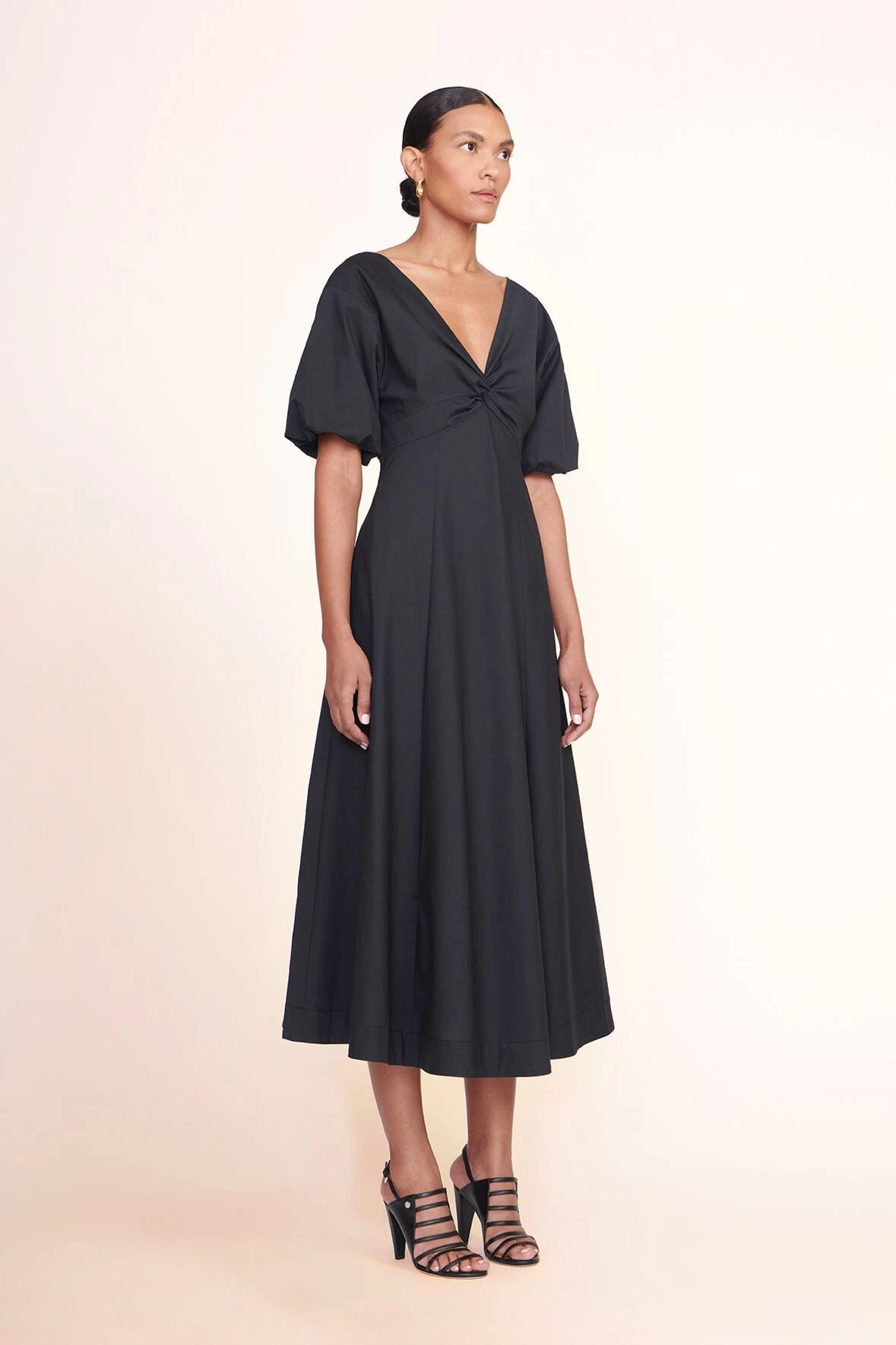 EMMA HEEL | BLACK 5 EMMA HEEL | BLACK - Image 5