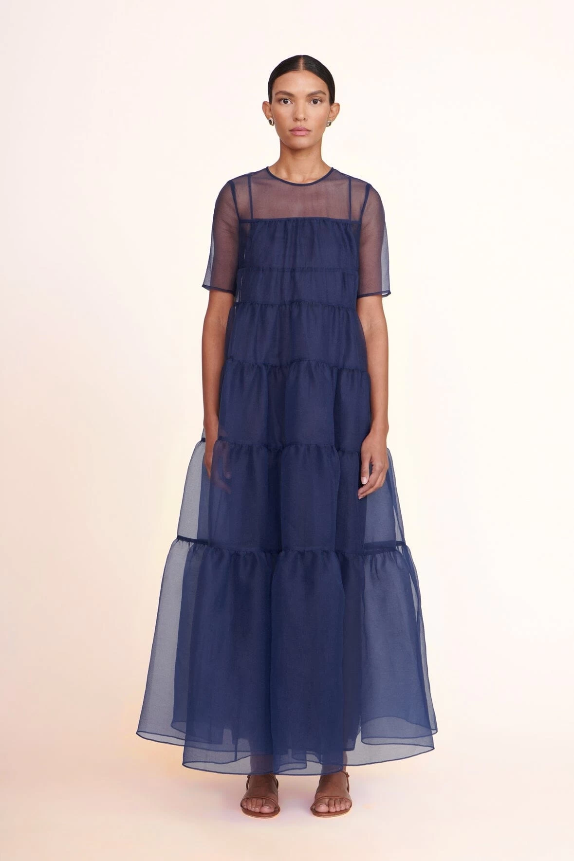 HYACINTH DRESS | NAVY 1 HYACINTH DRESS | NAVY