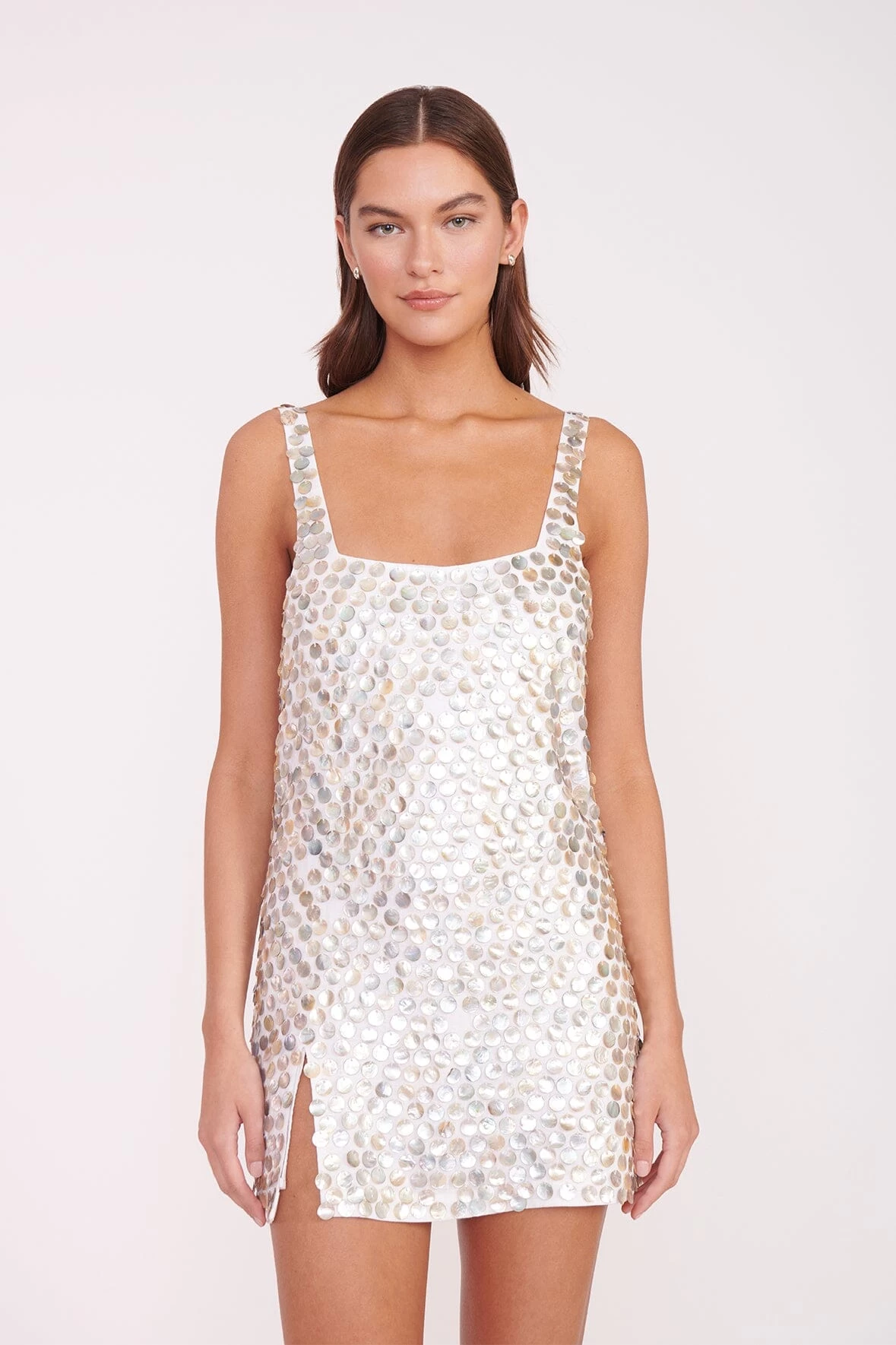 KRISTA DRESS | SHELL 2 KRISTA DRESS | SHELL - Image 2