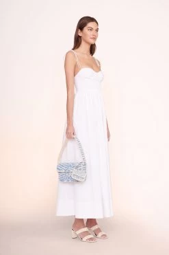TOMMY BEADED BAG | LIGHT BLUE CREAM -Staud Outlet Store LANDRY DRESS WHITE 00220 web 4bcb3c4e fed4 46fa a6d3 6d867bbd00fc