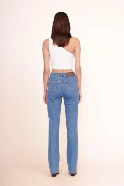 LEXI TOP | WHITE -Staud Outlet Store LEXI TOP WHITE 00592 web