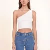 LEXI TOP | WHITE