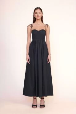 LANDRY DRESS | BLACK