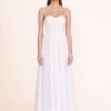 LANDRY DRESS | WHITE