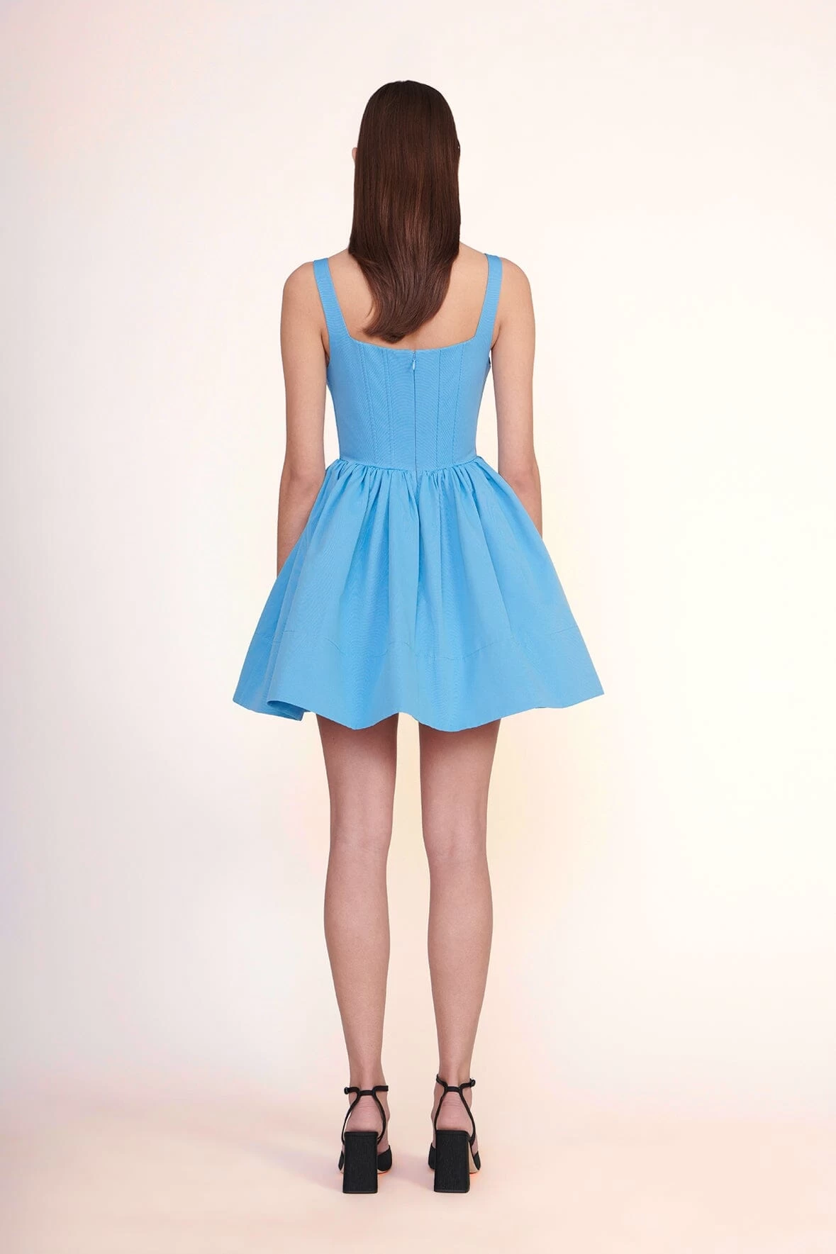 LANDSCAPE DRESS | AZURE 3 LANDSCAPE DRESS | AZURE - Image 3