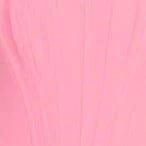 LANDSCAPE DRESS | CORAL PINK 7 LANDSCAPE DRESS | CORAL PINK - Image 7