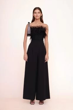 MINI MOON CRYSTAL BAG | BLACK 14 MINI MOON CRYSTAL BAG | BLACK -Staud Outlet Store MINI MOON CRYSTAL BAG BLACK RHINESTONES