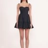 MINI LANDRY DRESS | BLACK