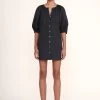 MINI VINCENT DRESS | BLACK