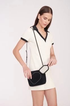 ACE CROSSBODY BAG | BLACK -Staud Outlet Store PickleBall 028 01544 web
