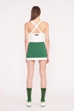 CARRY TOP | IVORY -Staud Outlet Store PickleBall 032 01685 web