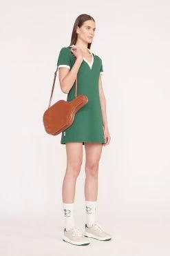 RALLY PADDLE CASE | TAN 17 RALLY PADDLE CASE | TAN -Staud Outlet Store PickleBall 036 01959 edit web