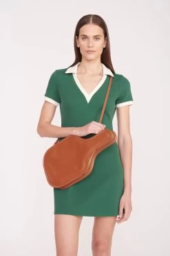 RALLY PADDLE CASE | TAN 20 RALLY PADDLE CASE | TAN -Staud Outlet Store PickleBall 036 01983 web