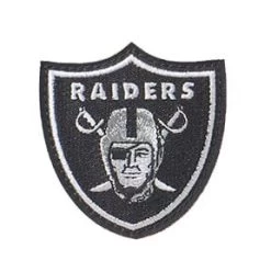 THE STAUD NFL CARGO SWEATER | LAS VEGAS RAIDERS -Staud Outlet Store RAIDERS CROP NOBG