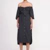 REESE DRESS | BLACK