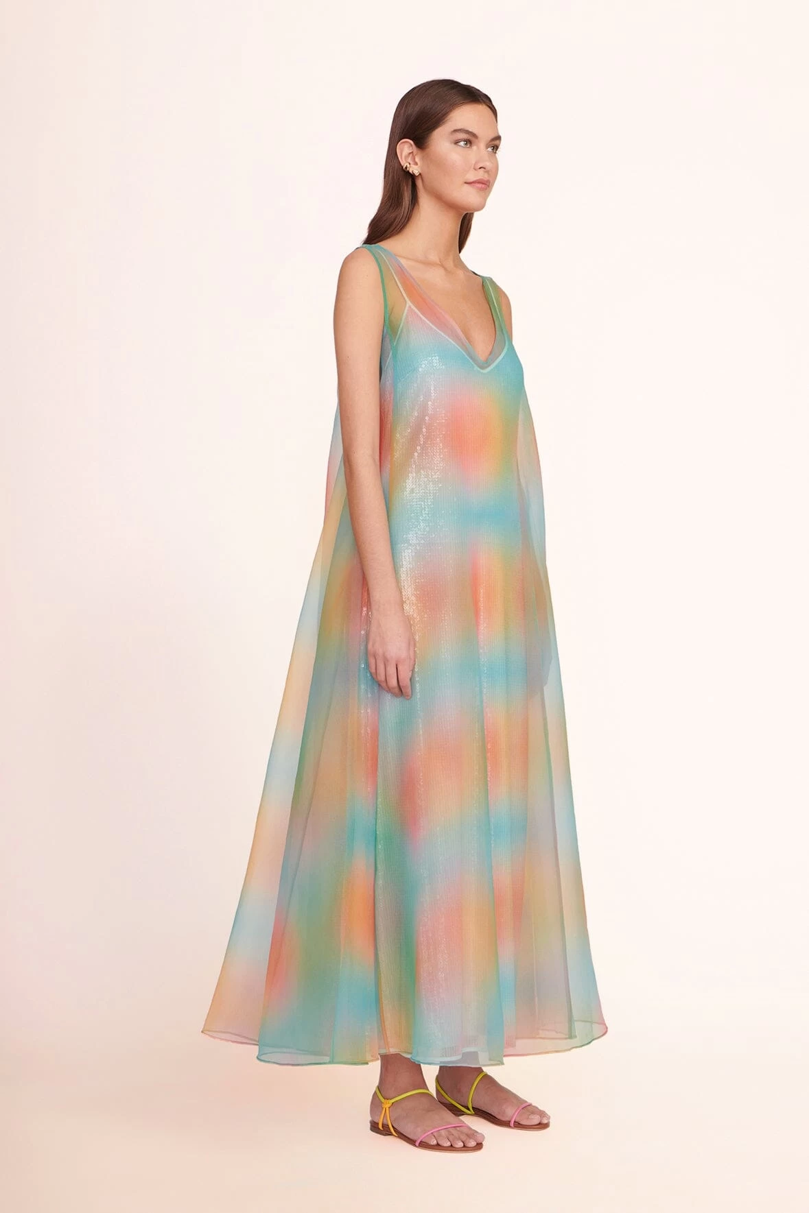 LAUREL SANDAL | CITRON MULTI 5 LAUREL SANDAL | CITRON MULTI - Image 5